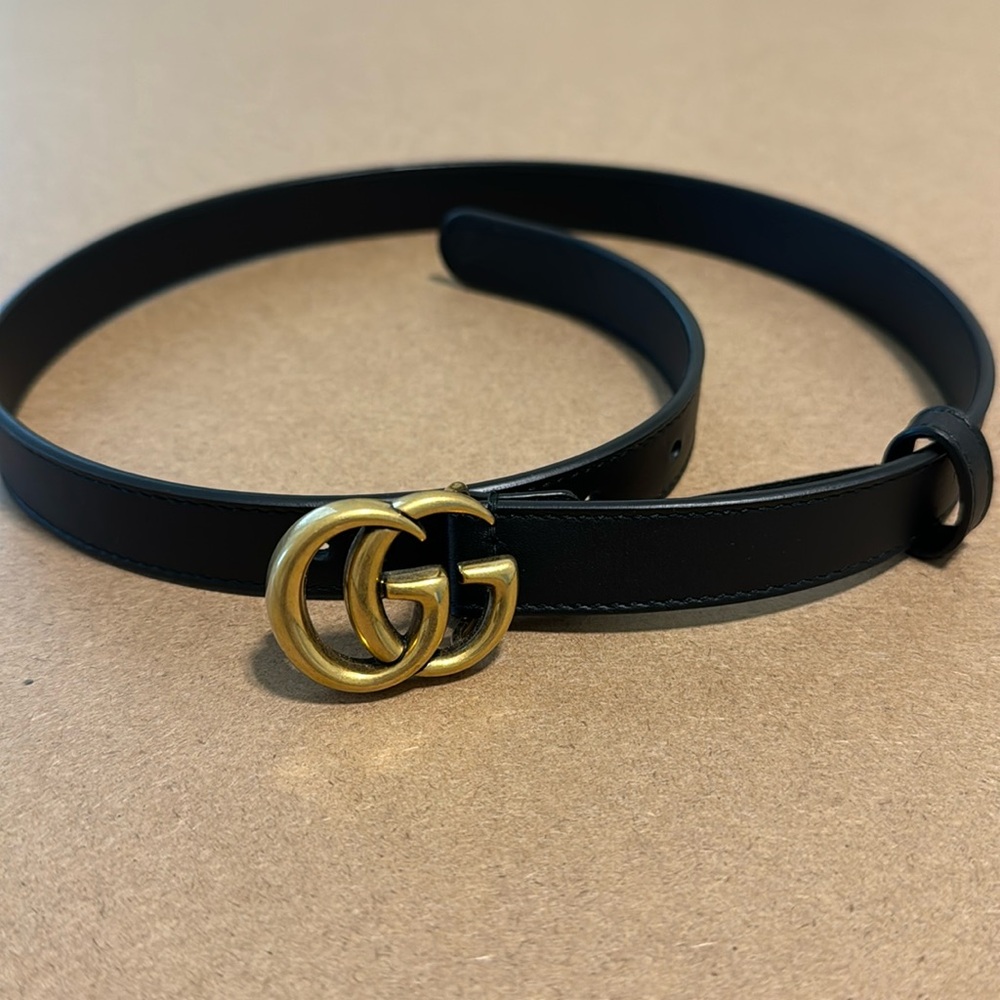 Gucci belt
